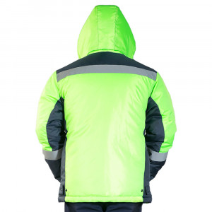 Jachetă de lucru încălzită Mărimea SPS, SK. Photo 2